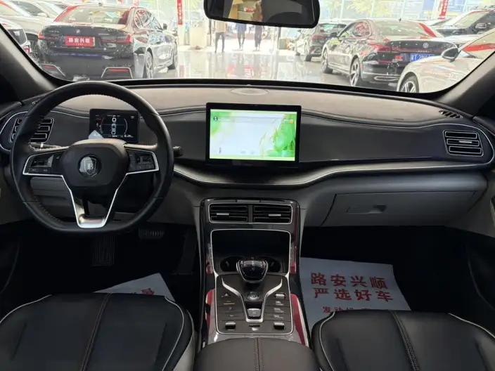 BYD Qin PLUS DM 2021 Model DM-i 55KM Flagship Model – фото 10