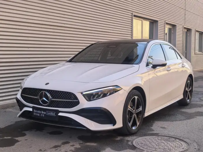 Mercedes-Benz A-class 2024 Model A 200 L Dynamic Edition