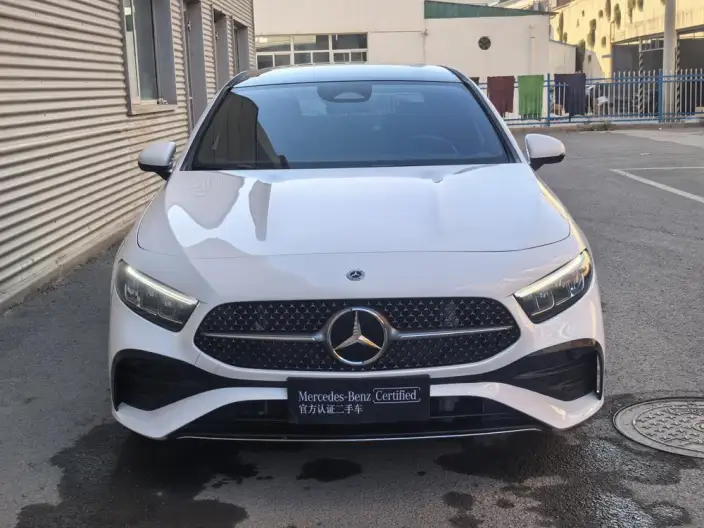 Mercedes-Benz A-class 2024 Model A 200 L Dynamic Edition