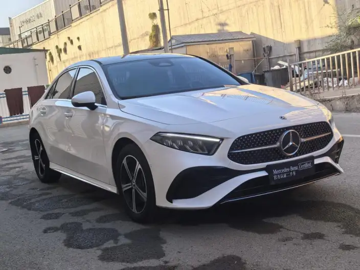 Mercedes-Benz A-class 2024 Model A 200 L Dynamic Edition