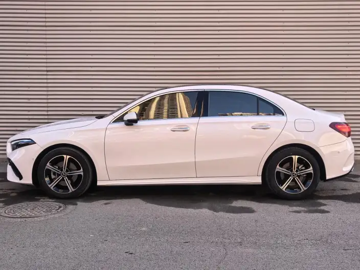 Mercedes-Benz A-class 2024 Model A 200 L Dynamic Edition