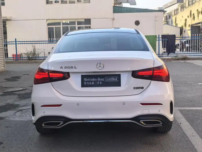 Mercedes-Benz A-class 2024 Model A 200 L Dynamic Edition – фото 6
