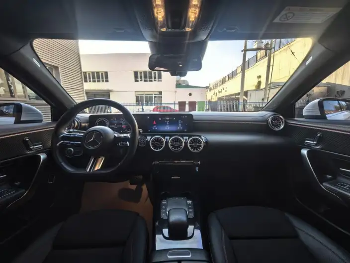 Mercedes-Benz A-class 2024 Model A 200 L Dynamic Edition – фото 10