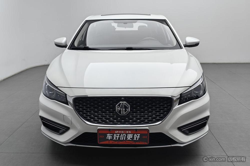 MG6 2017 20T Automatic Luxury Smart Connect – фото 2