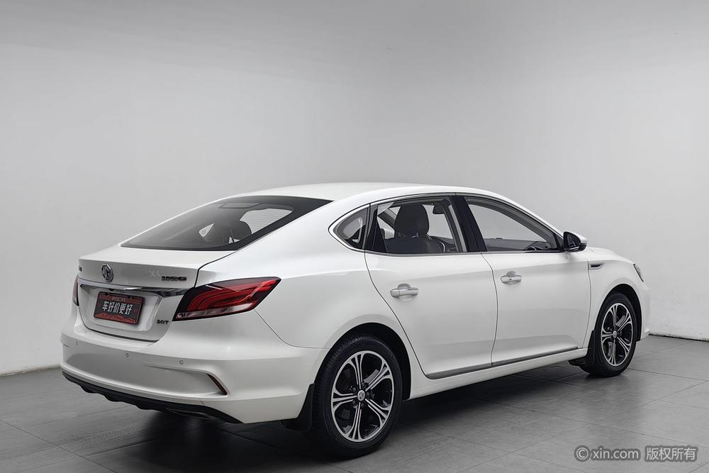MG6 2017 20T Automatic Luxury Smart Connect – фото 4