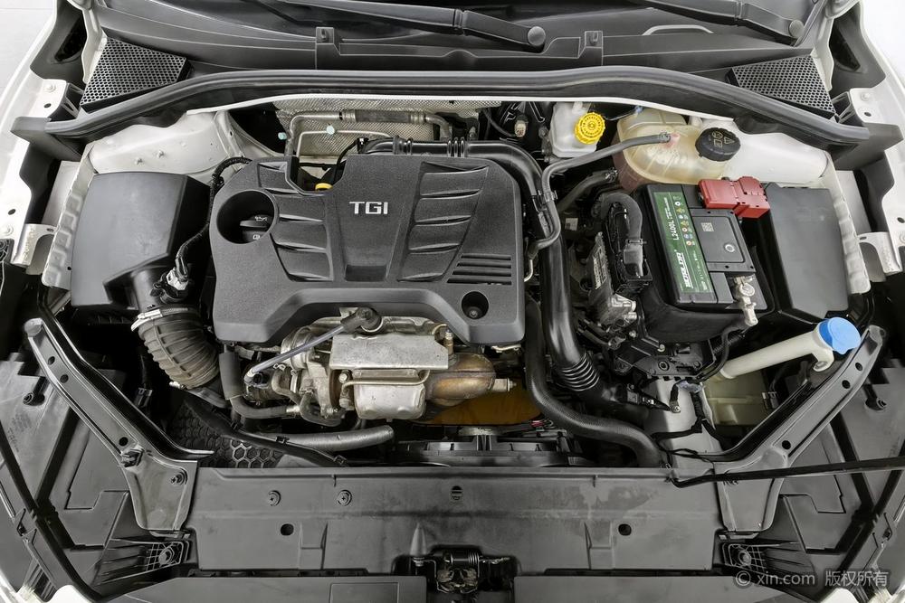 MG6 2017 20T Automatic Luxury Smart Connect – фото 5