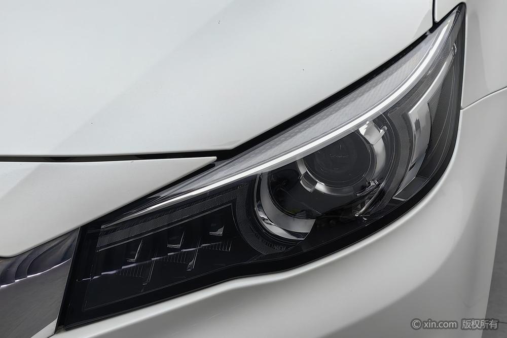 MG6 2017 20T Automatic Luxury Smart Connect – фото 7