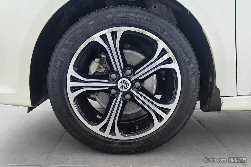 MG6 2017 20T Automatic Luxury Smart Connect – фото 8