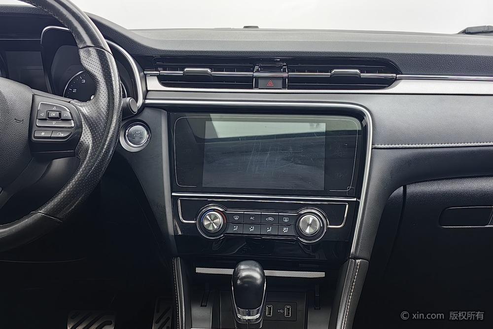 MG6 2017 20T Automatic Luxury Smart Connect – фото 10