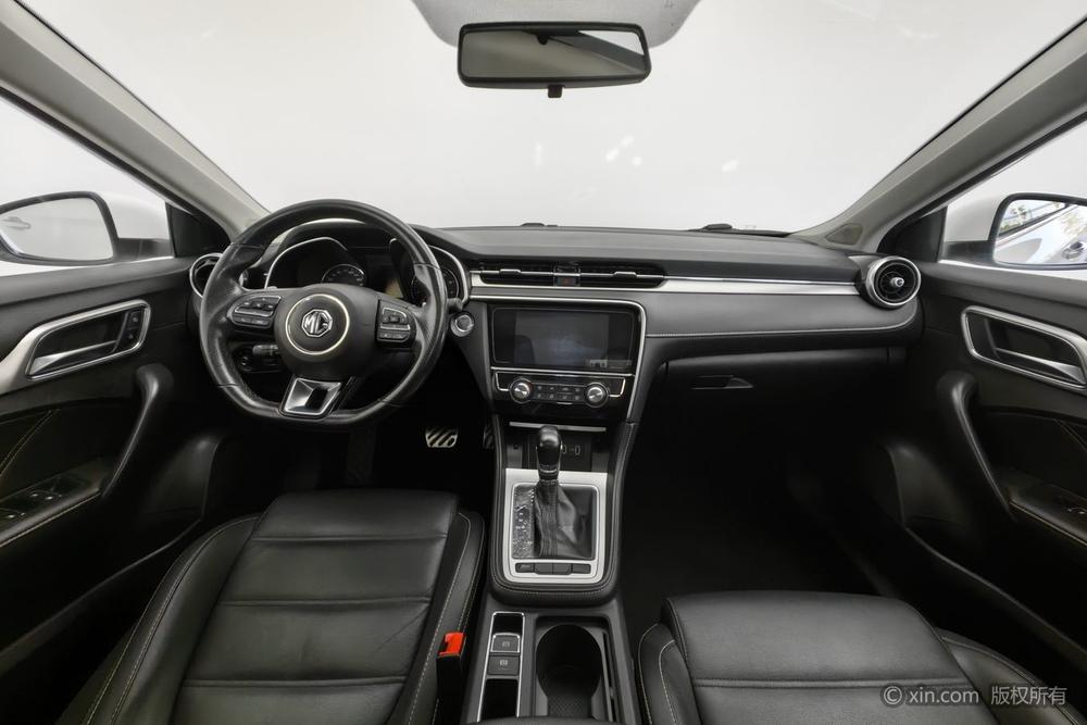 MG6 2017 20T Automatic Luxury Smart Connect – фото 12