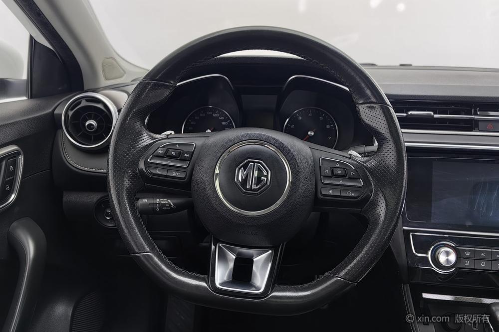 MG6 2017 20T Automatic Luxury Smart Connect – фото 13