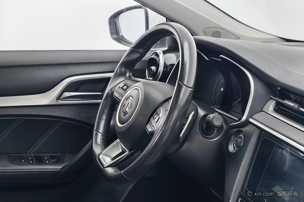 MG6 2017 20T Automatic Luxury Smart Connect – фото 16