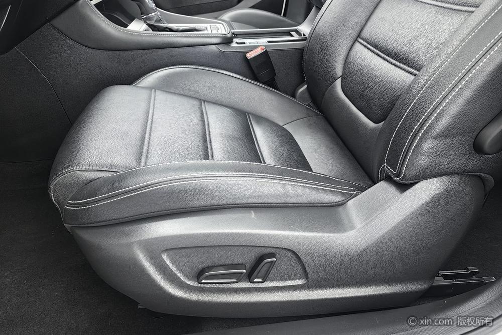 MG6 2017 20T Automatic Luxury Smart Connect – фото 18