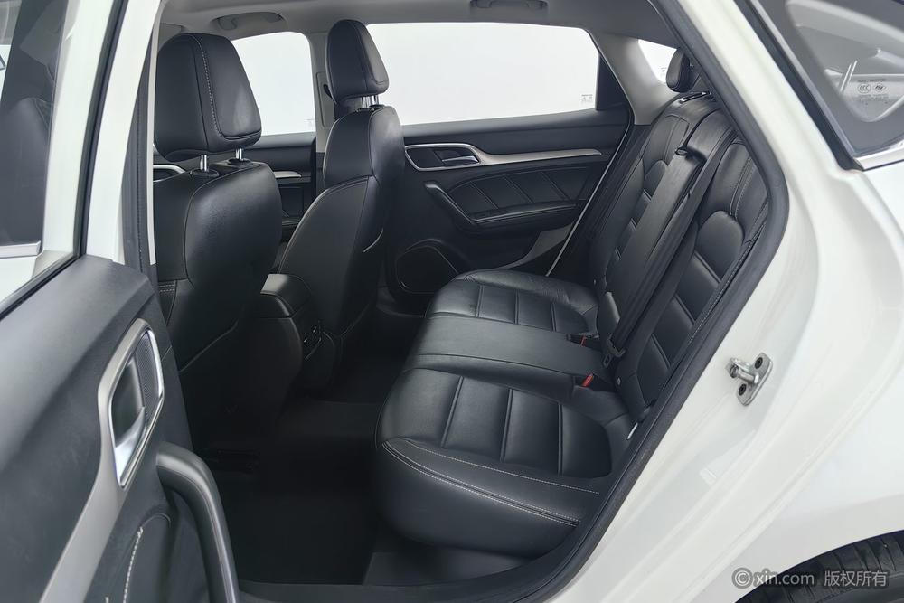 MG6 2017 20T Automatic Luxury Smart Connect – фото 19