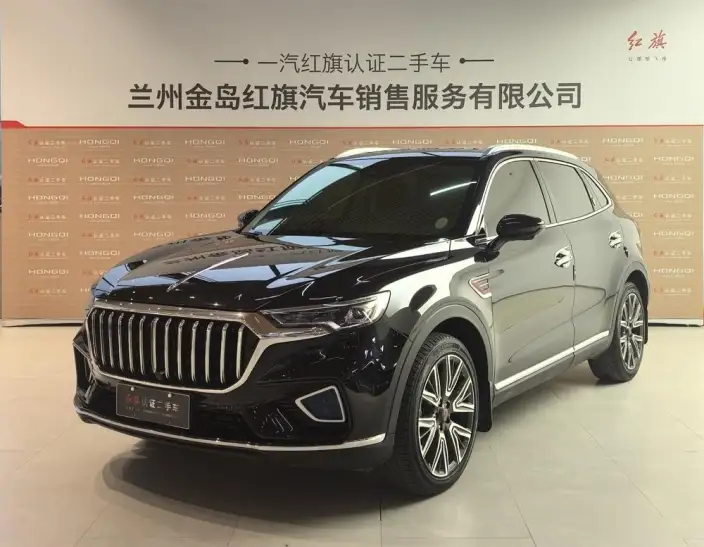 Hongqi HS5 2022 Model 2.0T Smart Flag Enjoy 4WD Edition