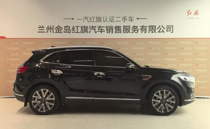 Hongqi HS5 2022 Model 2.0T Smart Flag Enjoy 4WD Edition – фото 5