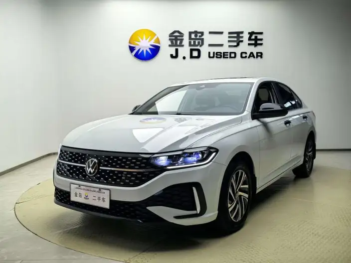 Volkswagen Lavida 2023 Model 1.5L Automatic Manyi Edition