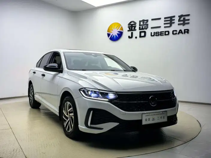 Volkswagen Lavida 2023 Model 1.5L Automatic Manyi Edition