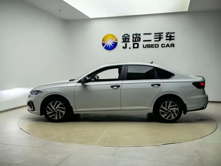 Volkswagen Lavida 2023 Model 1.5L Automatic Manyi Edition