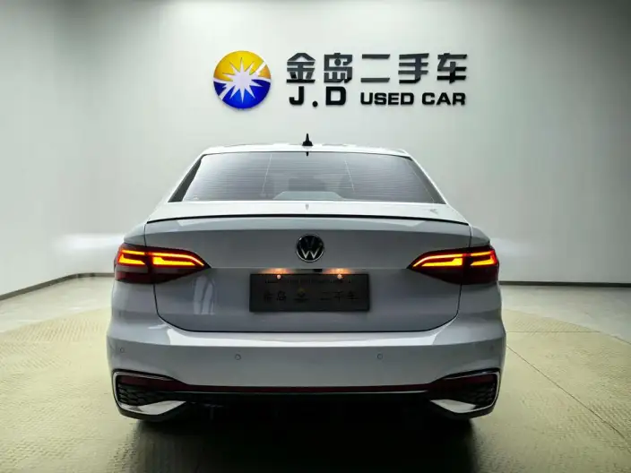 Volkswagen Lavida 2023 Model 1.5L Automatic Manyi Edition – фото 6