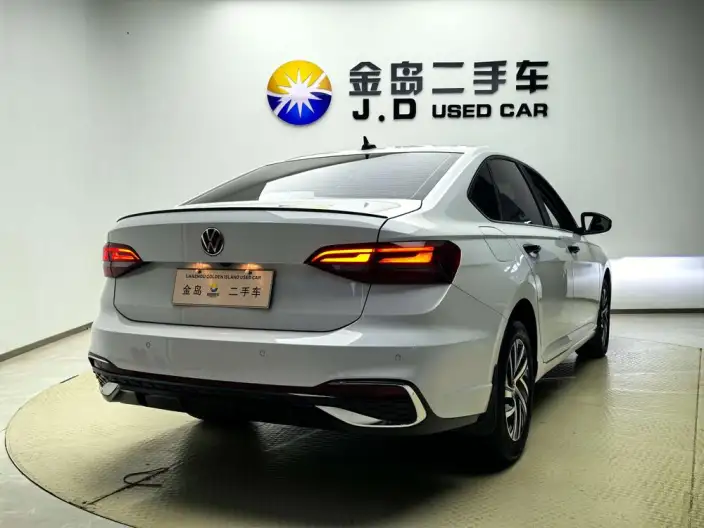 Volkswagen Lavida 2023 Model 1.5L Automatic Manyi Edition – фото 7