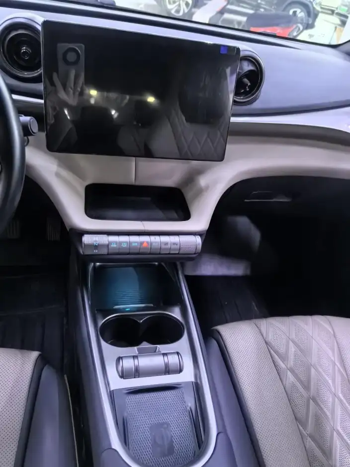 BYD Dolphin 2021 Model Fashion Edition – фото 7