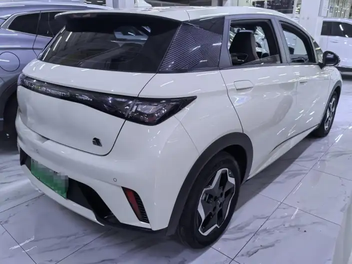 BYD Dolphin 2021 Model Fashion Edition – фото 5