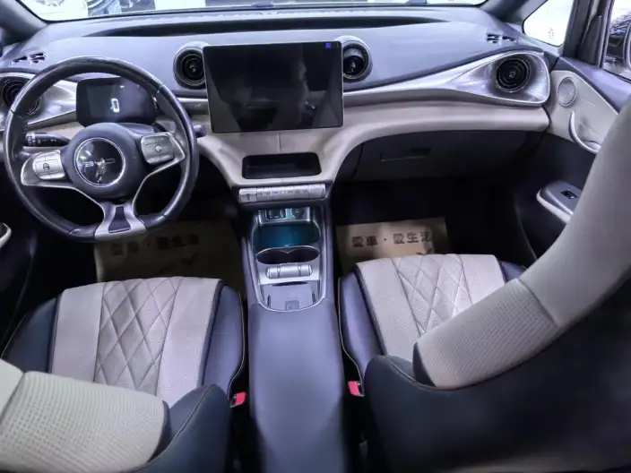 BYD Dolphin 2021 Model Fashion Edition – фото 8