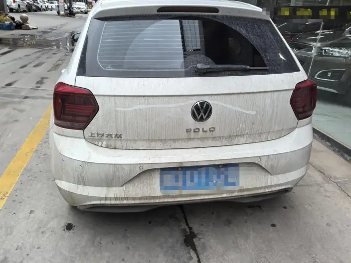 Polo 2023 Model Plus 1.5L Automatic Colorful Technology Version – фото 5