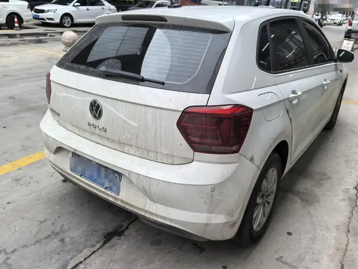 Polo 2023 Model Plus 1.5L Automatic Colorful Technology Version – фото 6