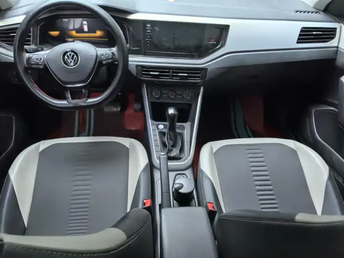 Polo 2023 Model Plus 1.5L Automatic Colorful Technology Version – фото 9
