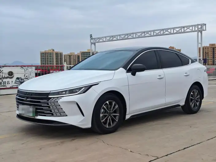 BYD Destroyer 05 2024 Model Honor Edition DM-i 55KM Luxury Model