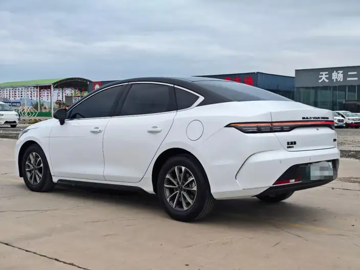 BYD Destroyer 05 2024 Model Honor Edition DM-i 55KM Luxury Model