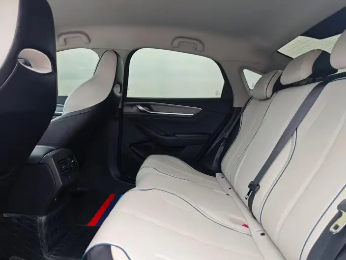 BYD Destroyer 05 2024 Model Honor Edition DM-i 55KM Luxury Model – фото 9