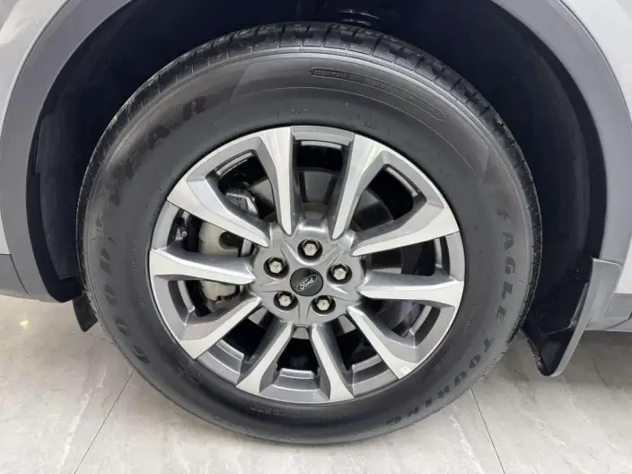 Ford Edge 2025 Model Ford Edge L 2.0T EcoBoost 2WD VII seat Luxury Model – фото 7