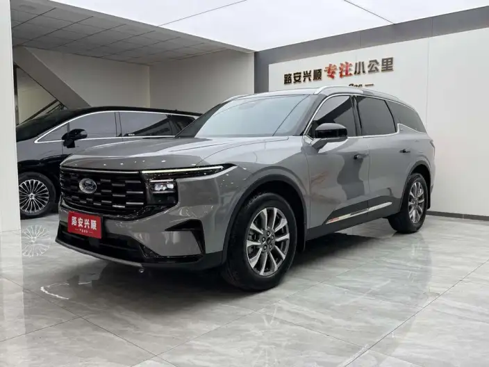 Ford Edge 2025 Model Ford Edge L 2.0T EcoBoost 2WD VII seat Luxury Model – фото 8