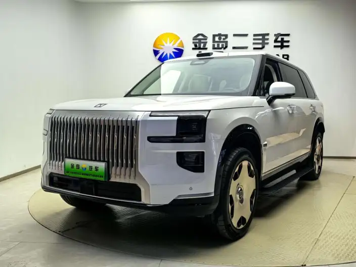 ZEEKR 9X 2025 Model Ultra Edition 55kWh VI seat
