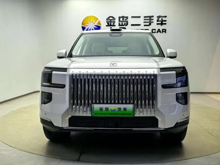 ZEEKR 9X 2025 Model Ultra Edition 55kWh VI seat