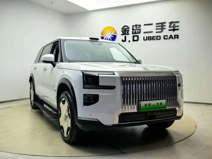 ZEEKR 9X 2025 Model Ultra Edition 55kWh VI seat