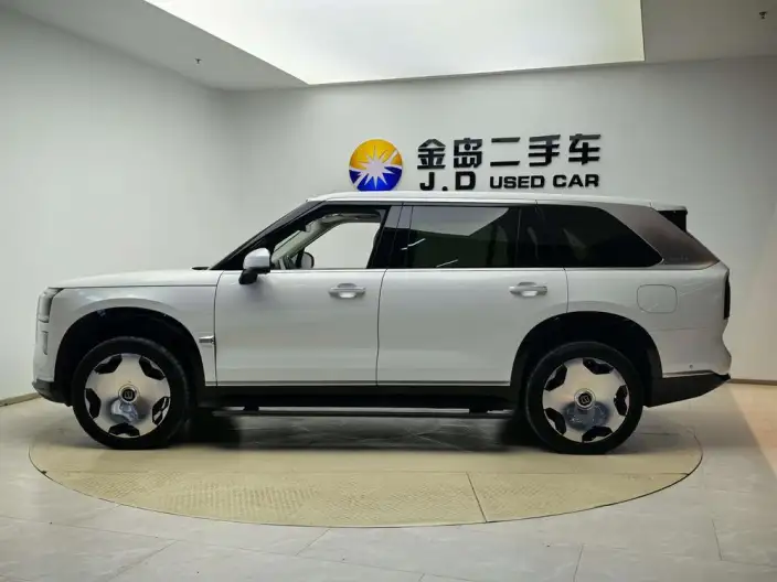 ZEEKR 9X 2025 Model Ultra Edition 55kWh VI seat