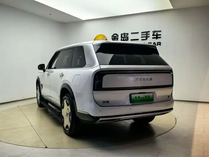 ZEEKR 9X 2025 Model Ultra Edition 55kWh VI seat – фото 5