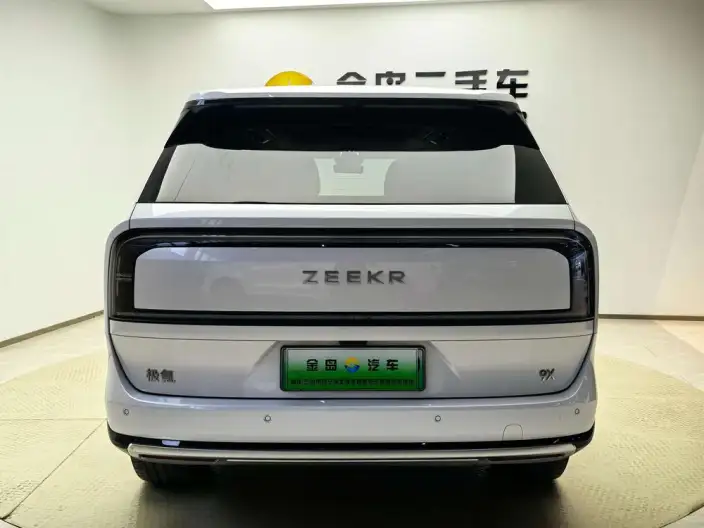 ZEEKR 9X 2025 Model Ultra Edition 55kWh VI seat – фото 6