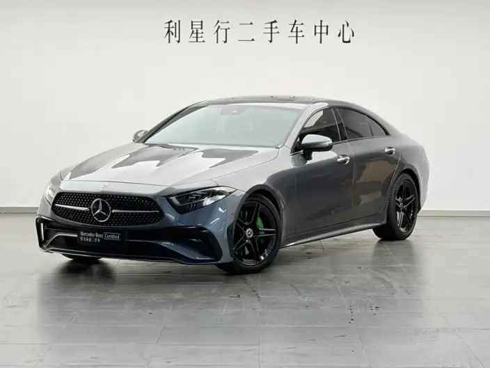 Mercedes-Benz CLS 2023 Model CLS 300 Luxury Model