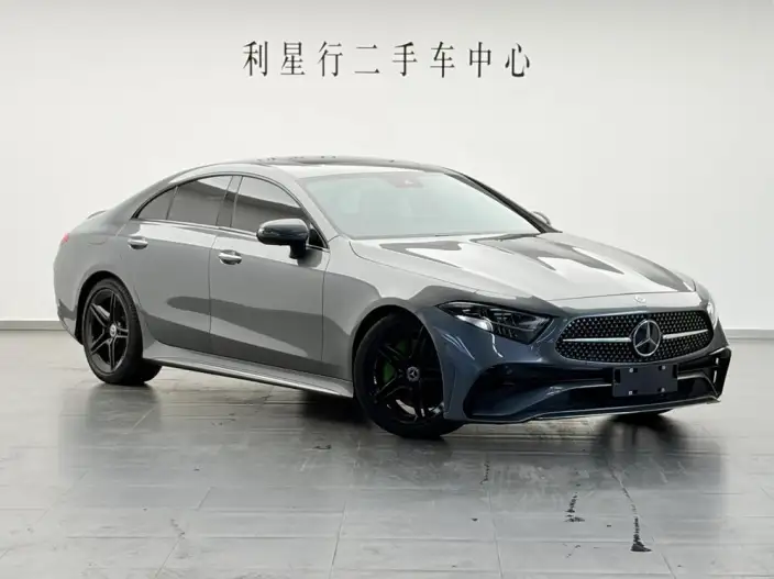 Mercedes-Benz CLS 2023 Model CLS 300 Luxury Model