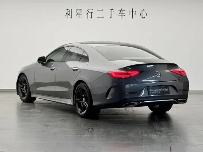 Mercedes-Benz CLS 2023 Model CLS 300 Luxury Model – фото 5