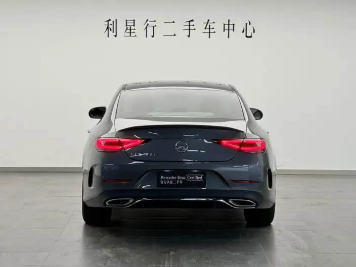 Mercedes-Benz CLS 2023 Model CLS 300 Luxury Model – фото 6