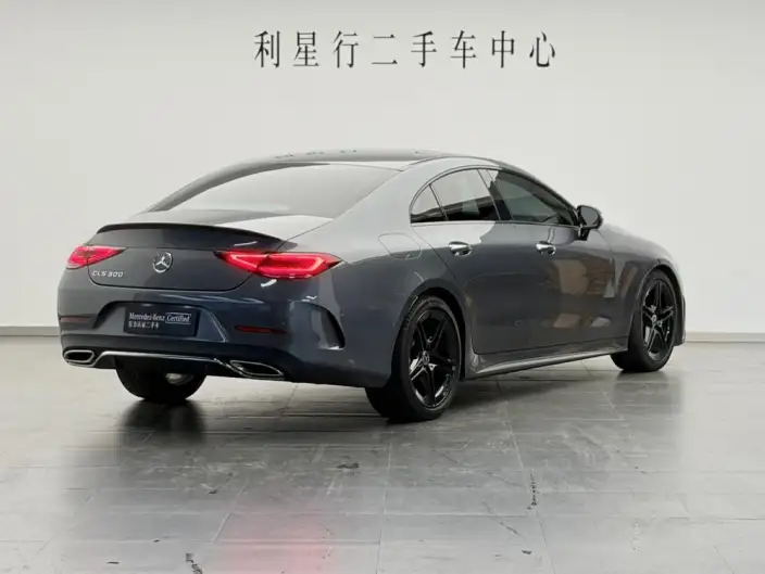Mercedes-Benz CLS 2023 Model CLS 300 Luxury Model – фото 7