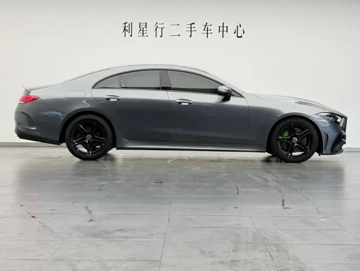 Mercedes-Benz CLS 2023 Model CLS 300 Luxury Model – фото 8
