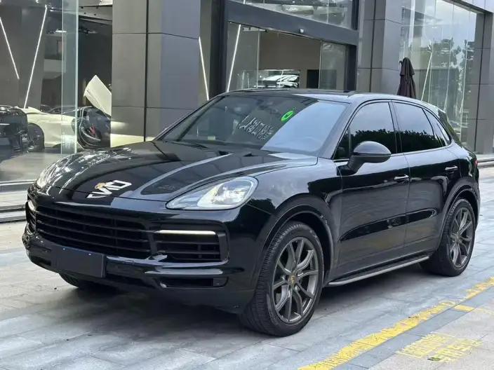 Cayenne 2019 Model Cayenne 3.0T