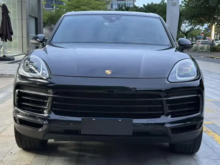 Cayenne 2019 Model Cayenne 3.0T